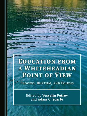 cover image of Education from a Whiteheadian Point of View